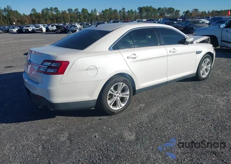 2015 Ford Taurus Sel z USA, uszkodzony, nr VIN 1FAHP2E84FG194160